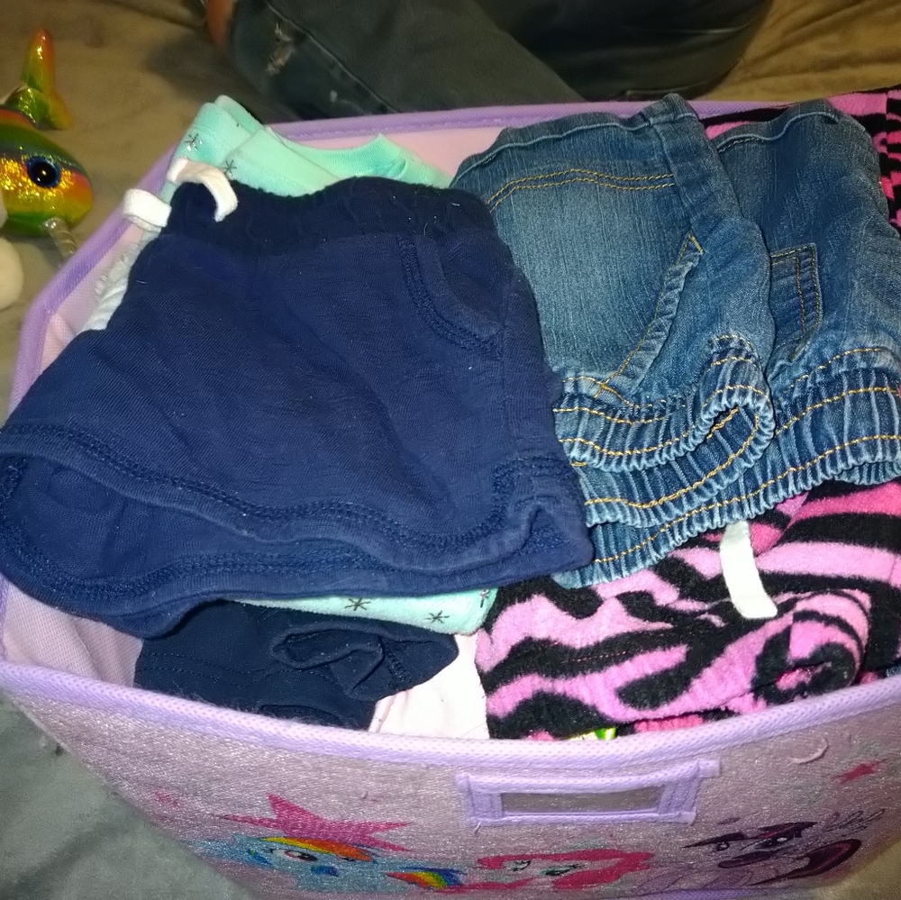 Girls size 4/5